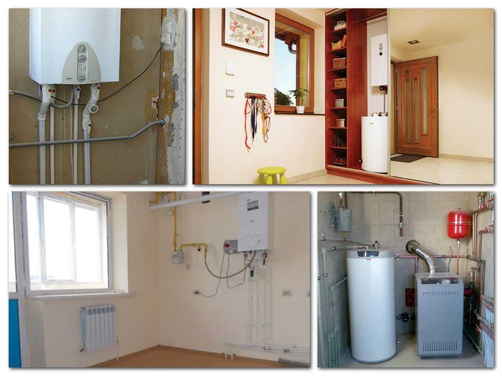 Перенос газового котла в частном доме, квартире: можно ли, как законно сделать, суть, стоимость, документы, этапы, ответственность