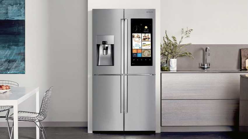 Рейтинг топ 7 лучших холодильников side-by-side
