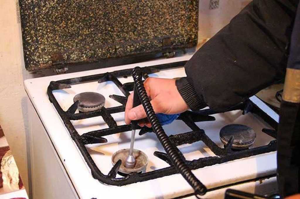 Как отключить газовую плиту на время ремонта: можно ли вообще это делать + порядок действий