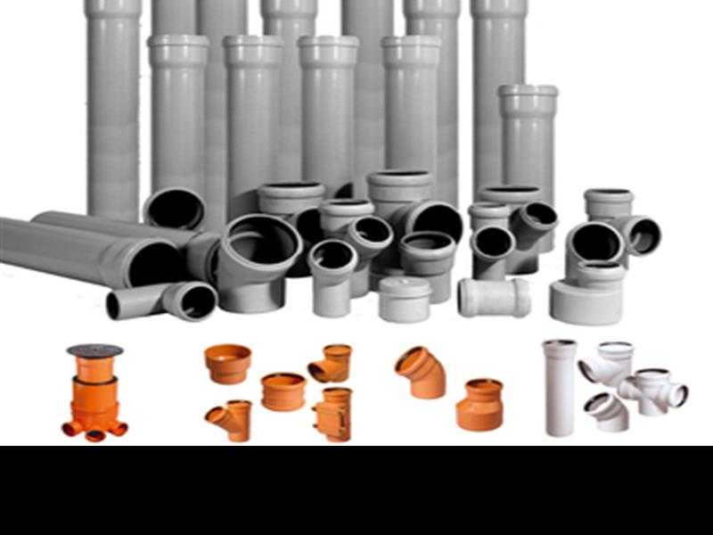 Канализационные трубы: какие лучше, виды, размеры и нюансы монтажа пластиковой системы