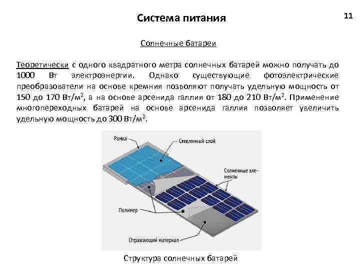 Солнечные панели (батареи): виды свойства и принцип действия | свой дом
