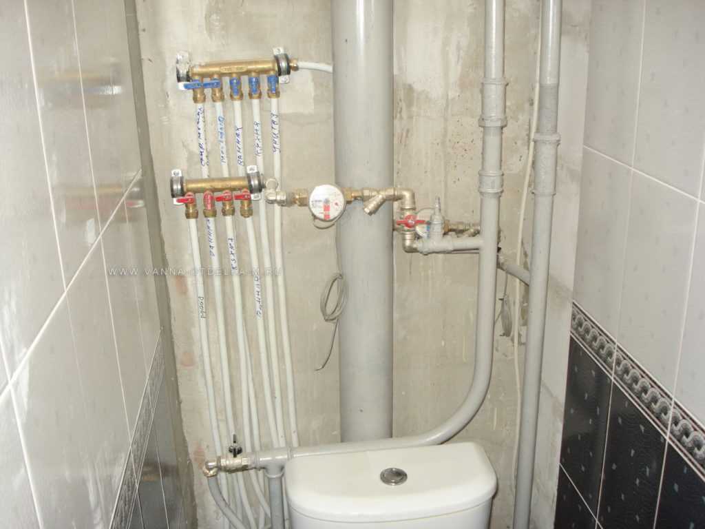 Разводка труб водоснабжения в частном доме: схемы, нормы | гидро гуру