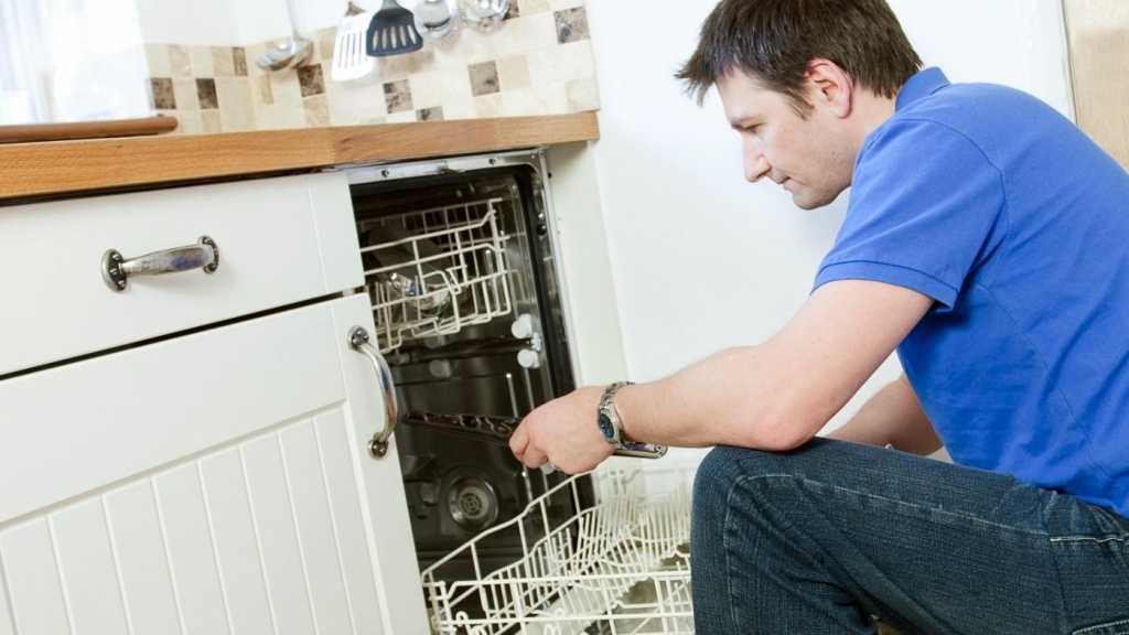 Советы по ремонту посудомоечных машин bosch: расшифровка кодов ошибок