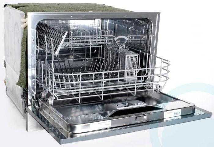 Лучшие компактные посудомоечные машины: топ-10 рейтинг 2021