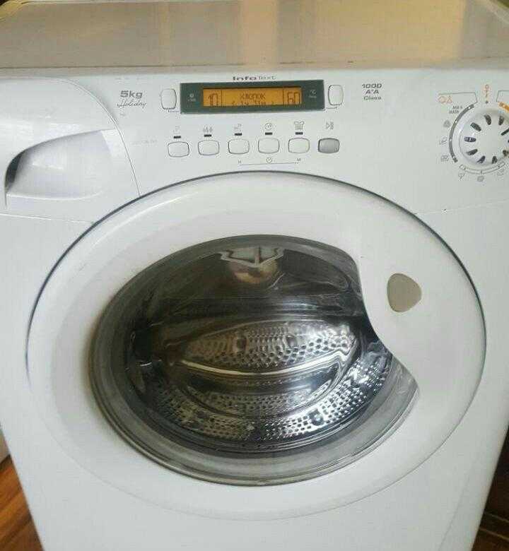Грамотный выбор, или что лучше приобрести — стиральную машину канди или индезит