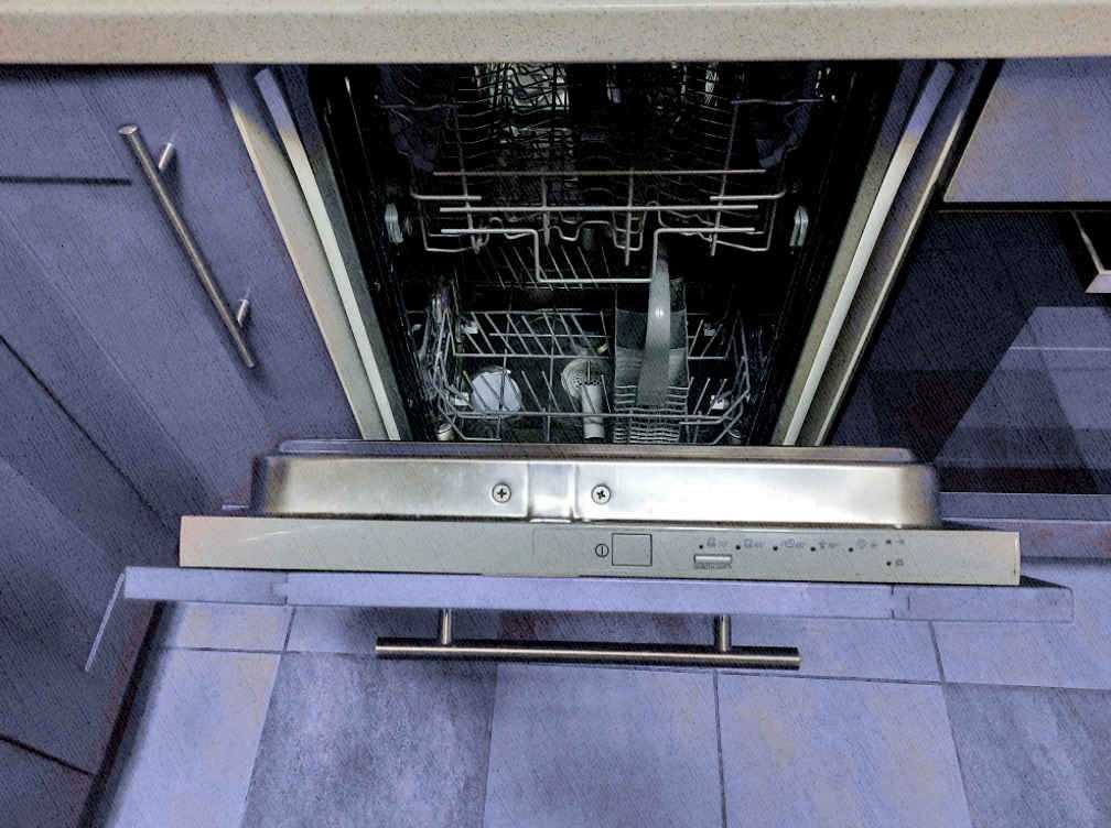 20 лучших встраиваемых посудомоечных машин - рейтинг 2021