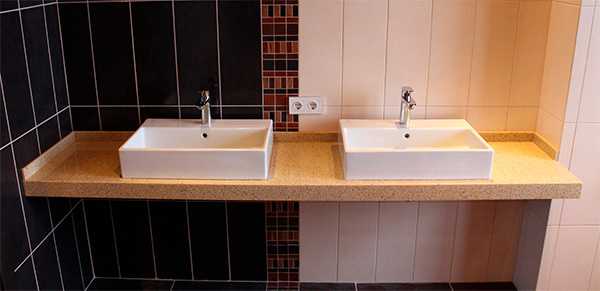Раковина в ванную комнату: виды раковин, как выбрать, какая лучше (+ фото)
