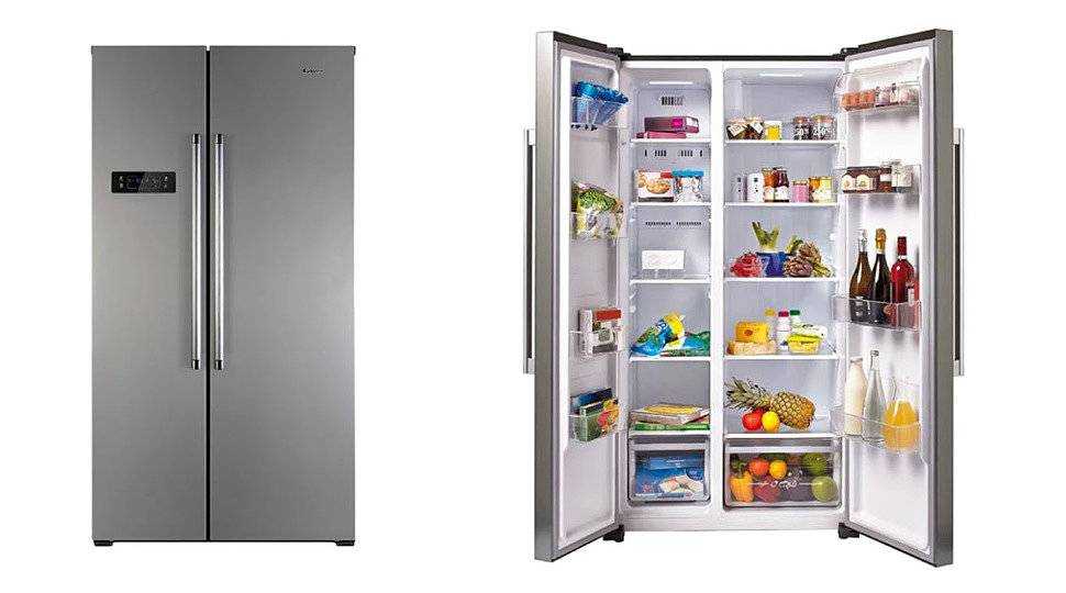 Рейтинг лучших холодильников side by side на 2021 год