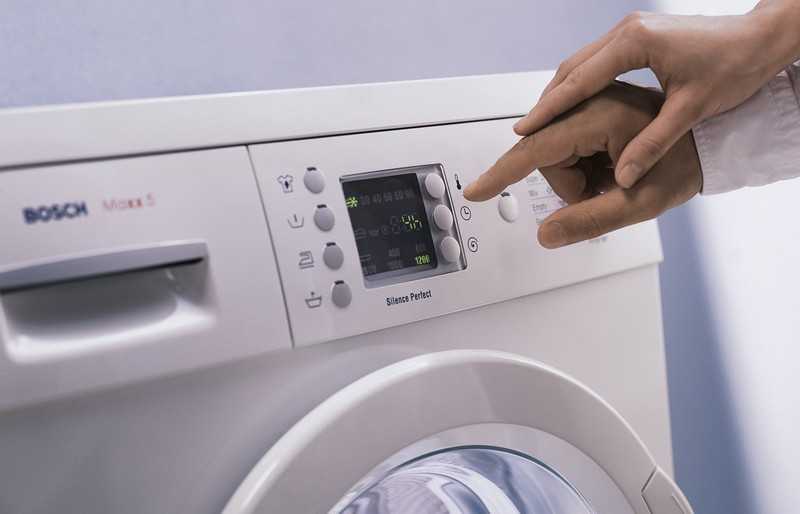 10 лучших стиральных машин bosch - рейтинг 2021 года