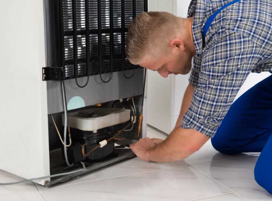 Починить холодильник: самостоятельный ремонт