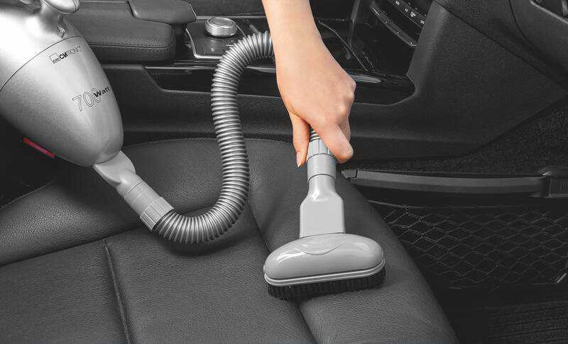 Как выбрать автомобильный пылесос по мощности всасывания