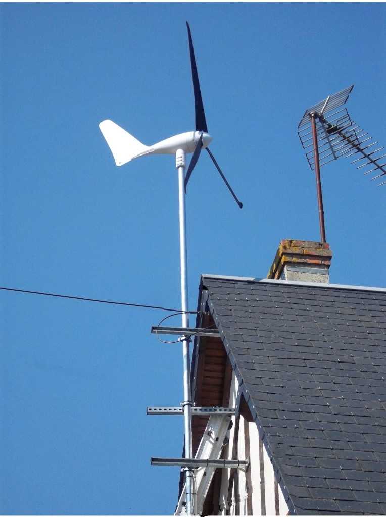 Ветрогенератор для частного дома: виды, как выбрать, обзор лучших вариантов