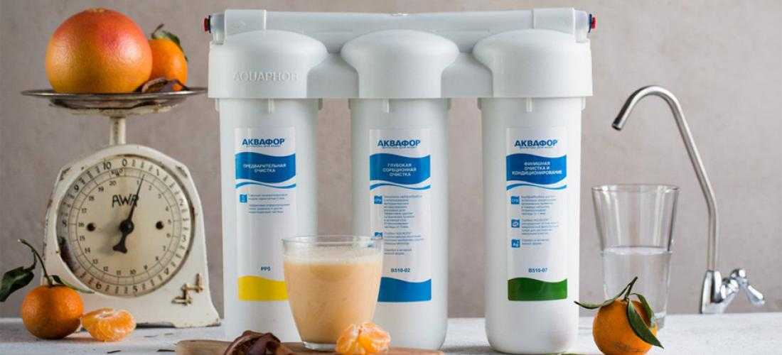 Рейтинг фильтров для воды под мойку: рейтинг лучших моделей и руководство по выбору