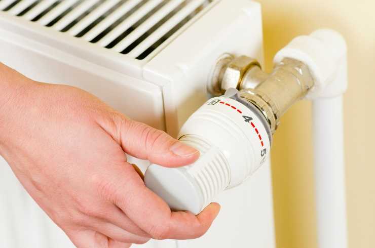 Терморегулятор для радиатора отопления: принцип работы, установка