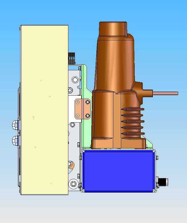Элегазовый выключатель | блог инженера теплоэнергетика