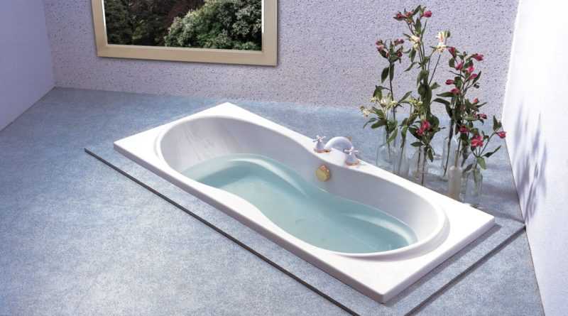 Как выбрать стальную ванну: на что смотреть при выборе + обзор производителей