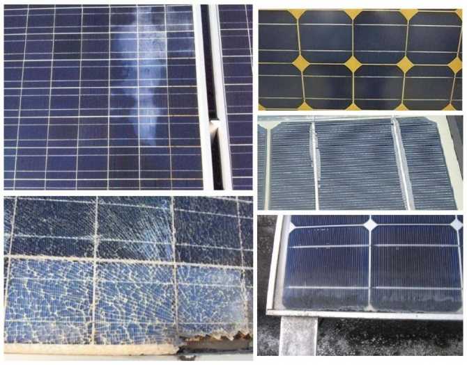Солнечные панели (батареи): виды свойства и принцип действия | свой дом
