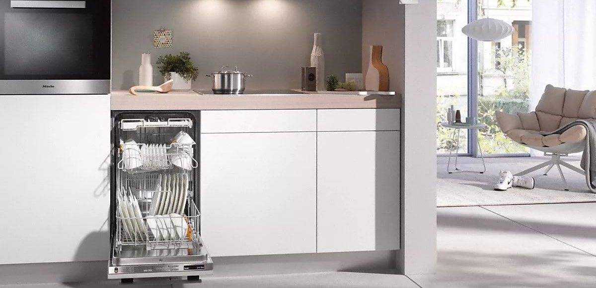 Лучшие встраиваемые посудомоечные машины шириной 60 см: рейтинг по отзывам покупателей