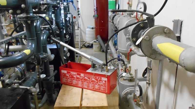 Промывка системы отопления жилого дома: необходимое оборудование и пошаговый процесс