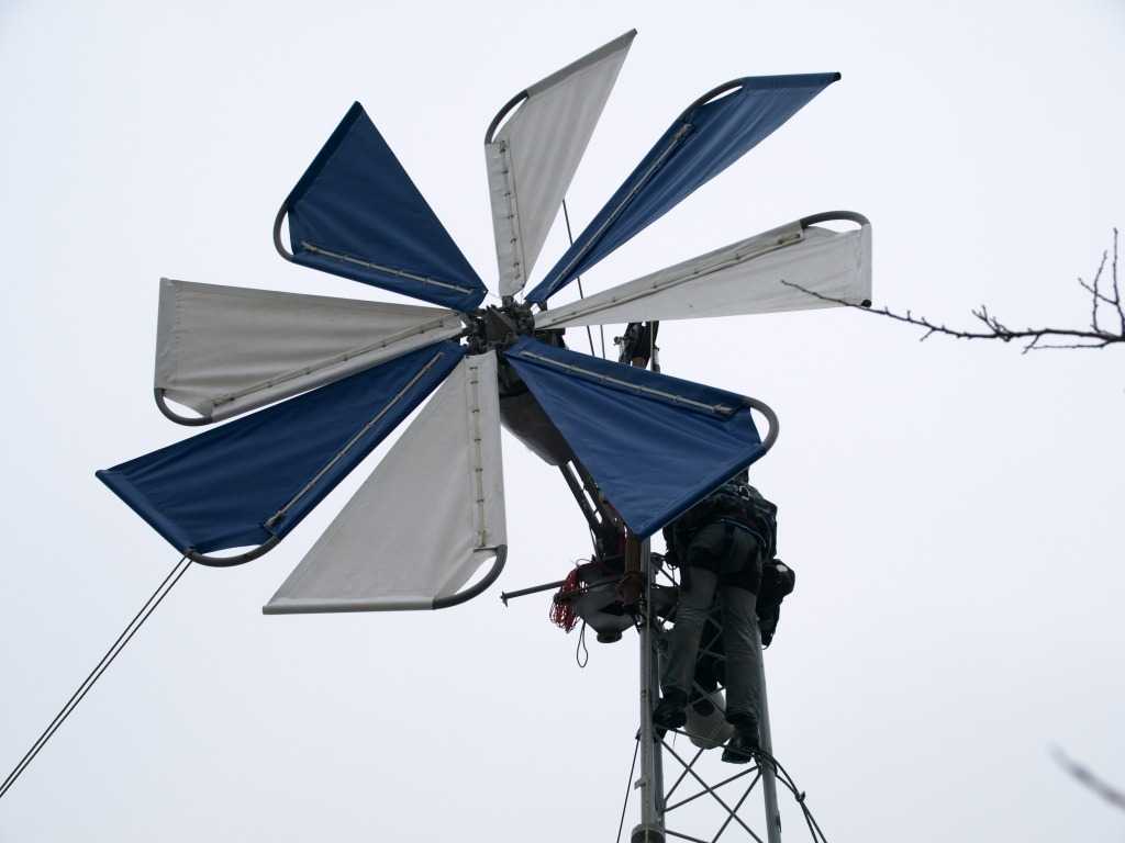 Ветрогенератор для частного дома