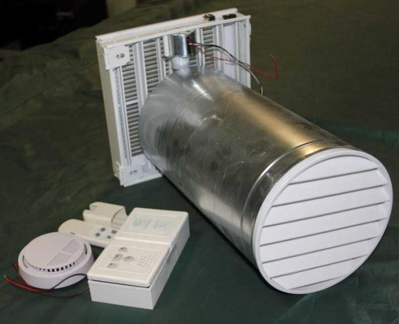 Приточная вентиляция. функциональные особенности приточных установок