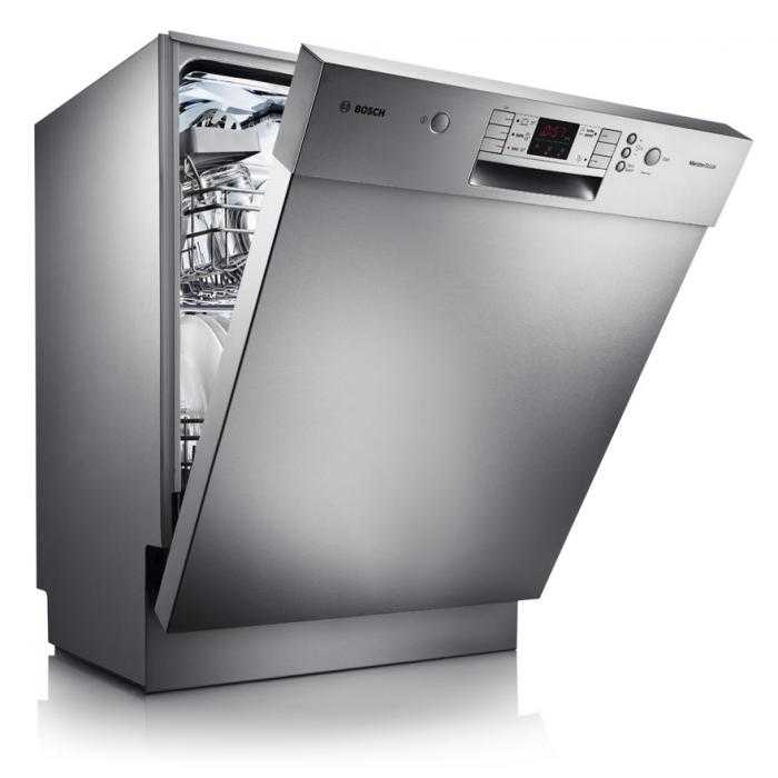 Выбор и рейтинг лучших моделей отдельностоящих посудомоечных машин
