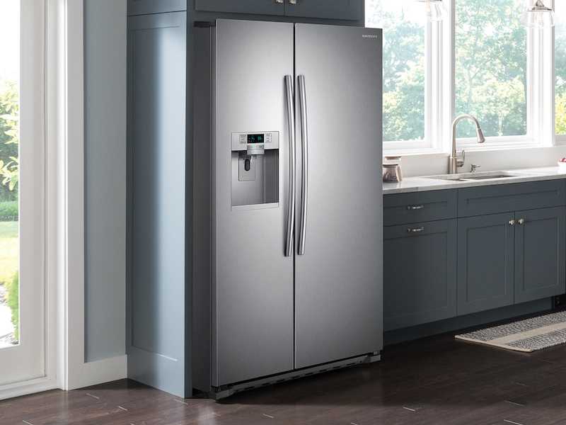 ❄️обзор лучших холодильников side by side на 2021 год