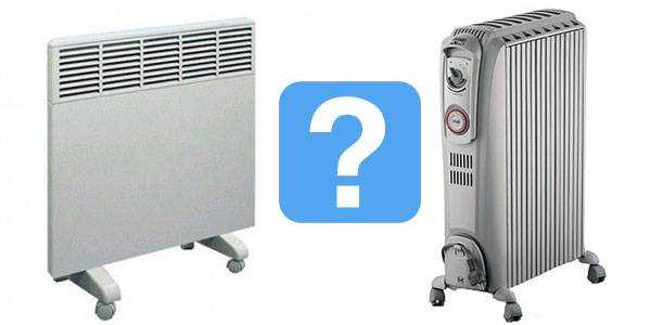 Что лучше конвектор или тепловентилятор: сравнительный обзор агрегатов