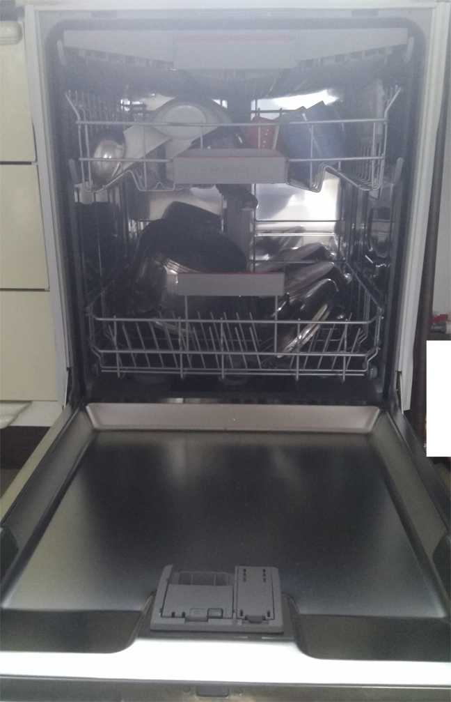 Обзор технических характеристик посудомоечной машины bosch smv44kx00r - точка j