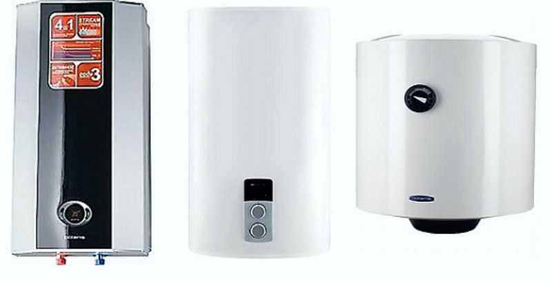 Как выбрать проточный электрический водонагреватель?