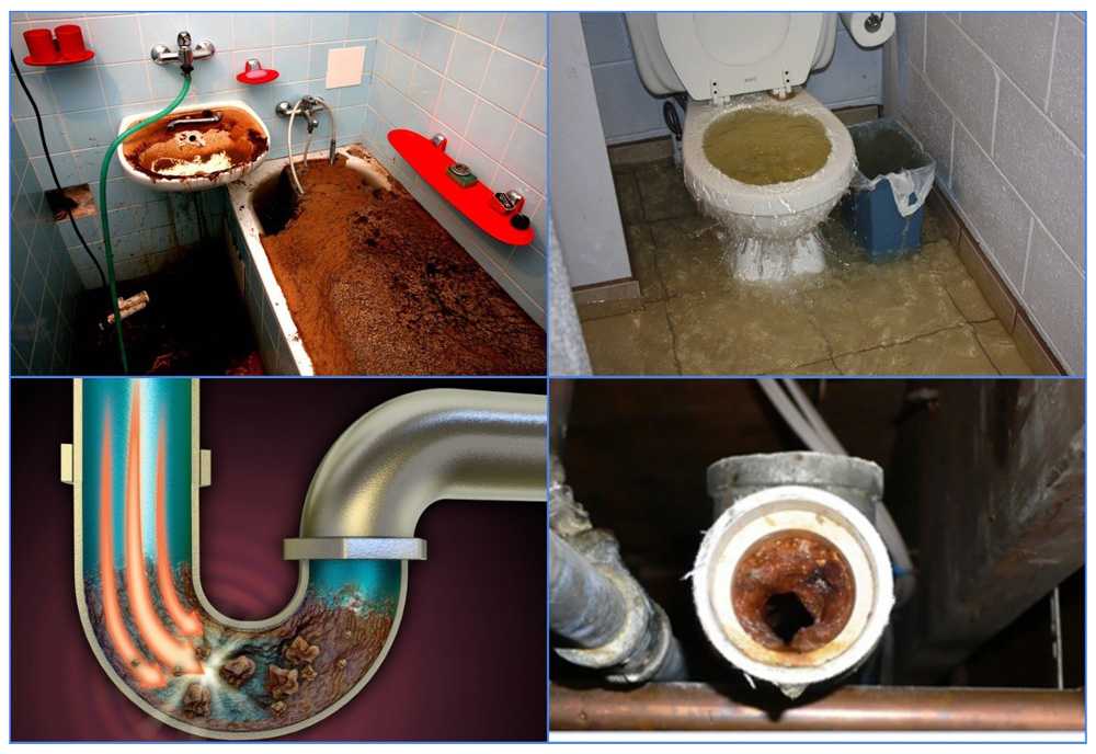 Запах канализации в санузле: причины и устранение | дизайн интерьера