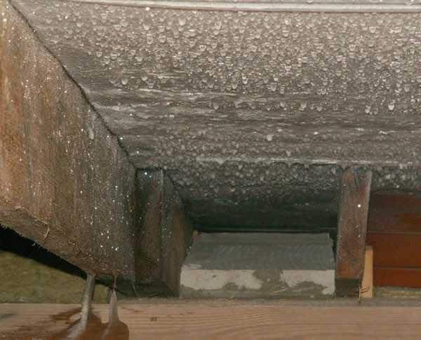 Чистка вентиляции: прочистка шахты в многоквартирном доме