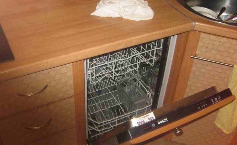Установка фасада на посудомоечную машину: полезные советы + инструктаж по монтажу