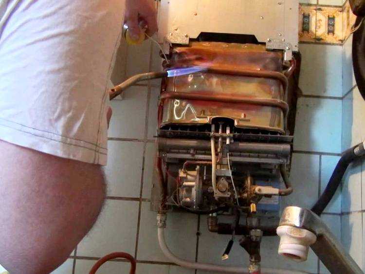 Как заварить теплообменник газового котла: инструкция по самостоятельному ремонту | твоя стройка