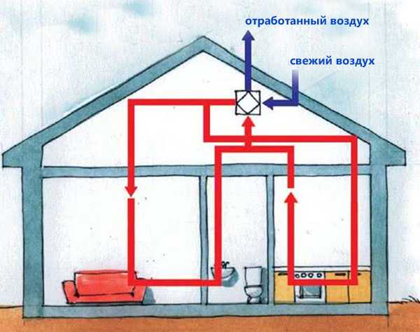 Вентиляция подпола в частном доме: варианты решения и практичные способы реализации