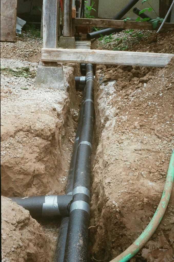 Какие трубы использовать для водопровода в частном доме