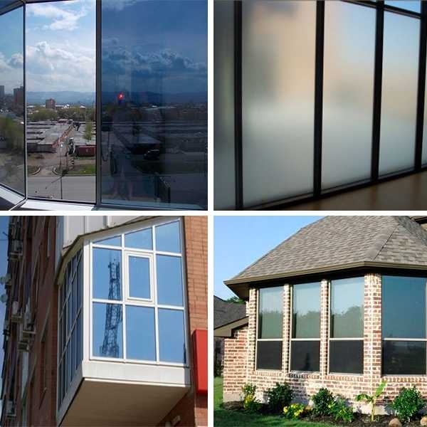 Тонировка балкона (32 фото): особенности тонирования окон зеркальной и другой тонировочной пленкой на лоджии