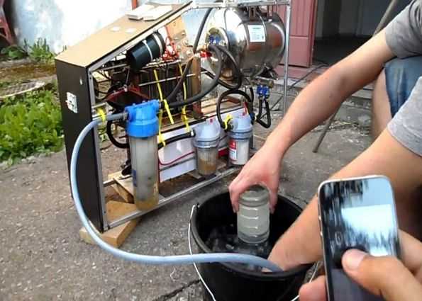 Генератор водорода для отопления своими руками: пошаговая инструкция со схемами и видео