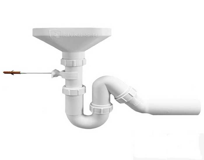 Гидрозатвор для канализации: важный элемент сантехнического оборудования