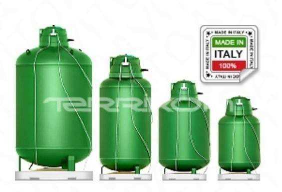 Газгольдер antonio merloni: модели итальянской фирмы антонио мерлони | отделка в доме