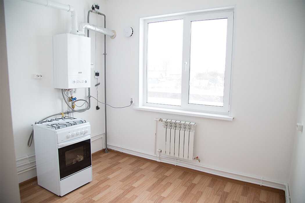 Индивидуальное отопление в квартире: можно ли сделать?