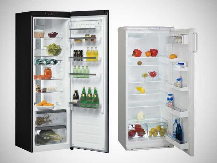 ❄️ обзор лучших однокамерных холодильников без морозильной камеры со всеми достоинствами и недостатками