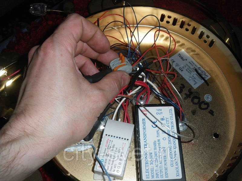 Как сделать ремонт драйверов светодиодных ламп