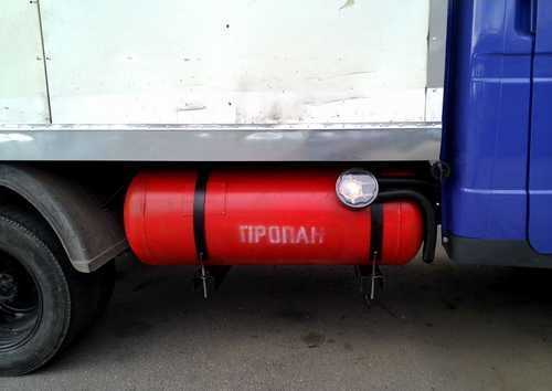 Анализ причин взрывов кислородных баллонов
