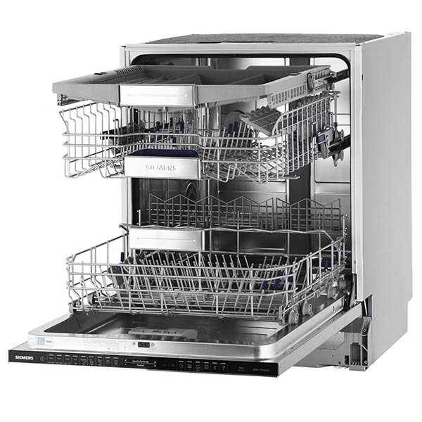 Встраиваемые посудомоечные машины сименс 60 см: характеристики линейки