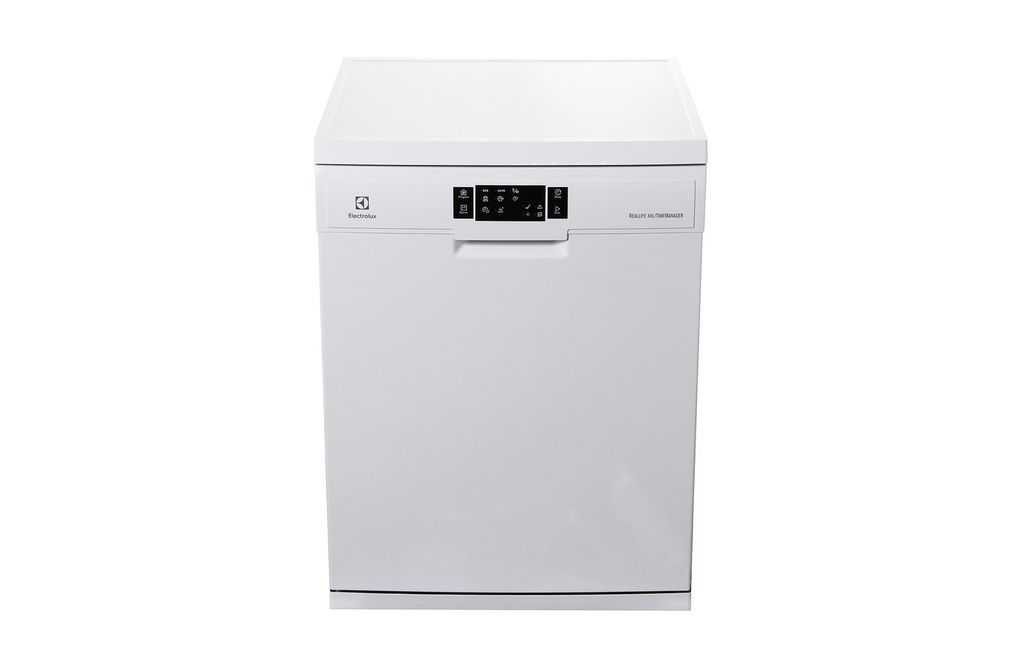 Посудомоечные машины электролюкс: модельный ряд продукции от electrolux