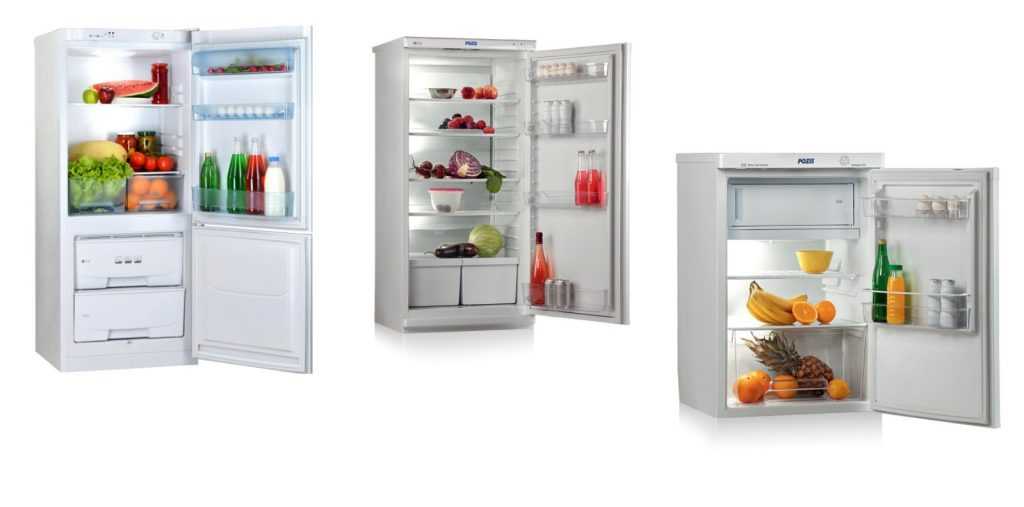 Топ-7 лучших однокамерных холодильников