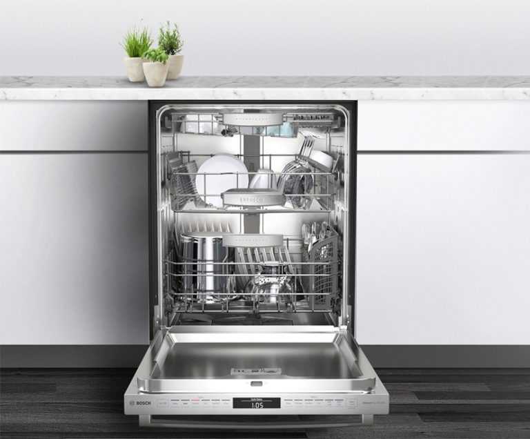 10 лучших средств для посудомоечной машины