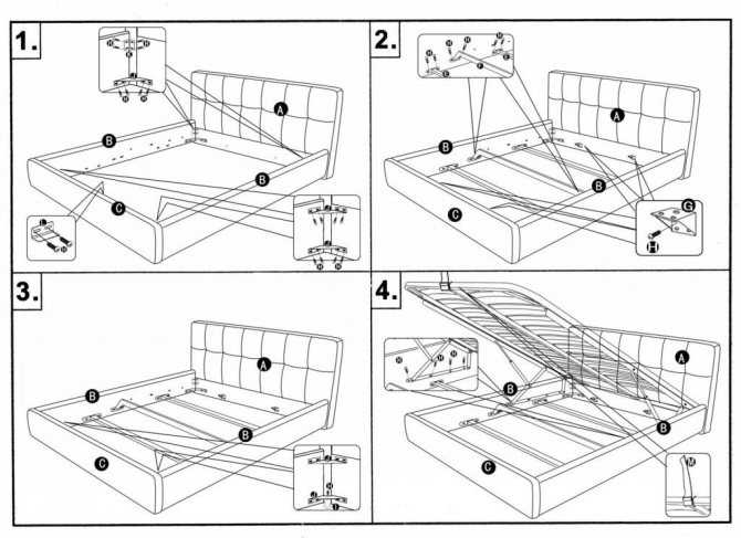 Двуспальная кровать из дерева своими руками 800 фото + пошаговые инструкции