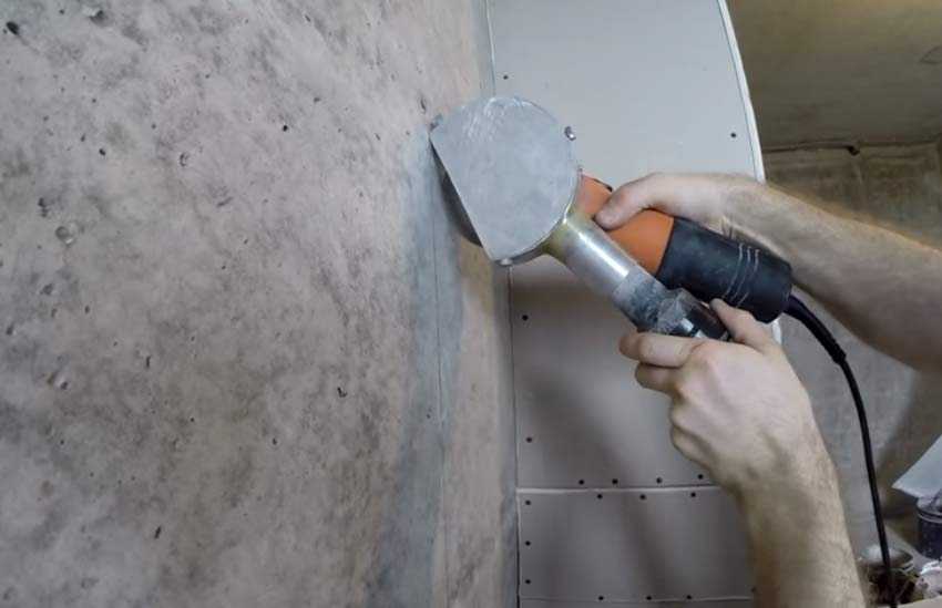 Как проштробить стены под проводку и розетки - несущие стены и штроба, снип и расстояния